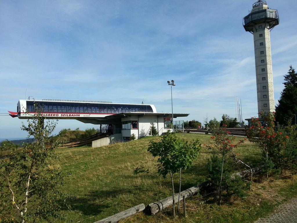 Ferienwohnungen Luge - Winterberg Exterior photo