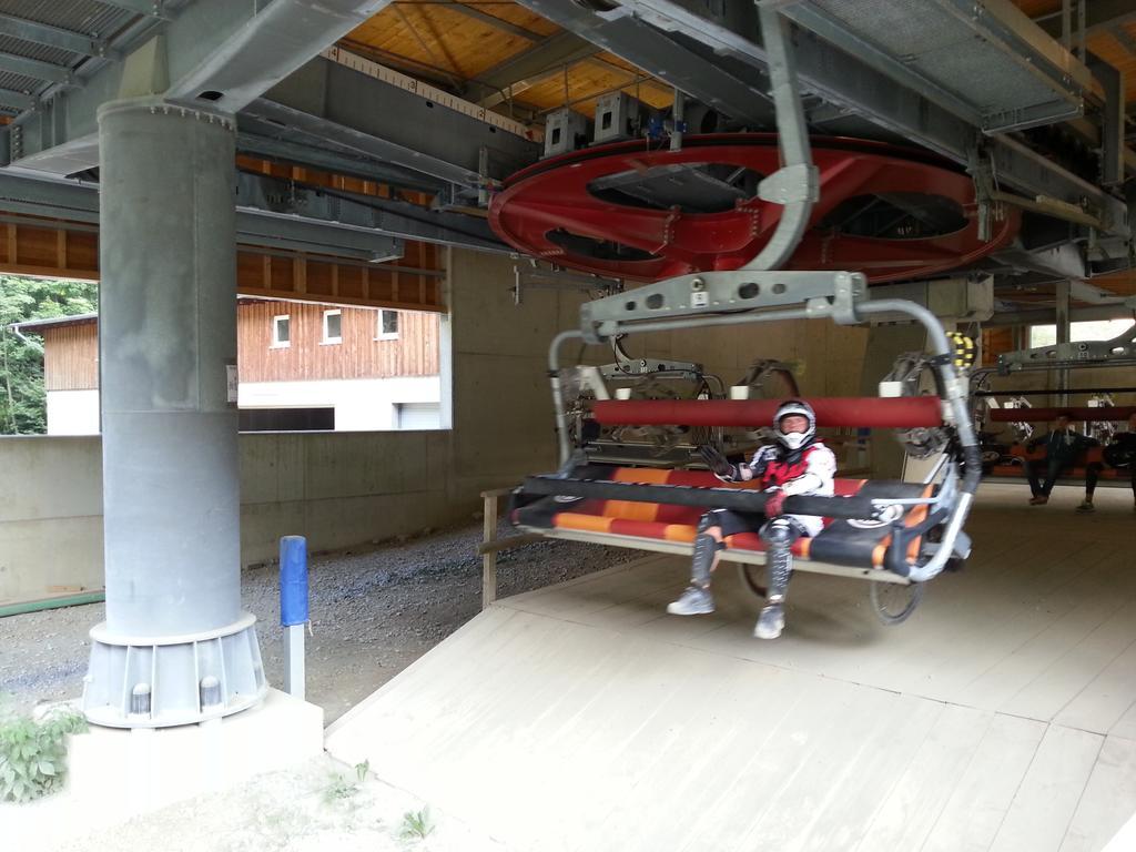 Ferienwohnungen Luge - Winterberg Exterior photo