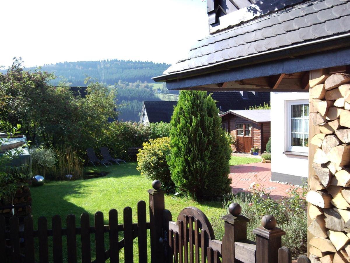Ferienwohnungen Luge - Winterberg Exterior photo